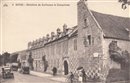 Dives - Htellerie de Guillaume le Conqurant - Calvados - Normandie