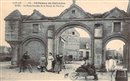 Ryes - La Porte Fortifie de la Ferme du Pavillon - Chteaux du Calvados - Calvados - Normandie