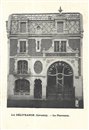 Douvres-la-D�livrande - La Pharmacie Lesage