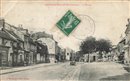 Crèvecoeur-en-Auge - Le Bourg - Calvados (14) - Normandie