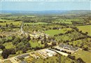Crèvecoeur-en-Auge - Vue aérienne - Calvados (14) - Normandie
