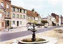 Crvecoeur-en-Auge - Le Bourg - Calvados (14) - Normandie