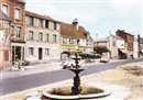 Crèvecoeur-en-Auge - Le Bourg - Calvados (14) - Normandie