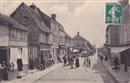 Crèvecoeur-en-Auge - Le Bourg - Calvados (14) - Normandie
