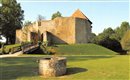 Crèvecoeur-en-Auge - Le Château - Calvados (14) - Normandie
