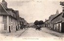 Crèvecoeur-en-Auge - Le Bourg - Calvados (14) - Normandie