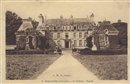 Acqueville - Le Château - Façade - Calvados - Normandie