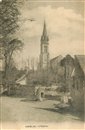 Amblie - L'Église - Calvados - Normandie