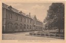 Anctoville - Façade de l'Orphelinat Rayer - Calvados - Normandie