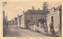 Anctoville - Rue Principale - Bureau de Postes - Calvados - Normandie