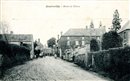 Anctoville - Route de Villers - Calvados - Normandie