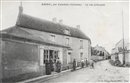 Anisy - La Rue Principale - Calvados - Normandie