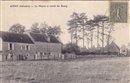 Anisy - La Mairie et entrée du Bourg - Calvados - Normandie