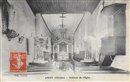 Anisy - Intérieur de l'Église - Calvados - Normandie