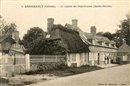 Annebault - Le Couvent des Franciscaines - Calvados - Normandie