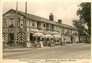 Annebault - Restaurant du Rouet d'Yvetot - Calvados - Normandie