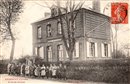 Annebault - École des Garçons - Calvados - Normandie