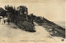 Auberville - Les Falaises - Calvados - Normandie