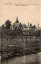 Les Authieux-sur-Calonne - Les Bords de la Calonne - L'Église et le Presbytère - Calvados - Normandie