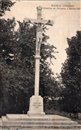 Basly - Érection du Calvaire - Calvados - Normandie
