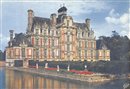 Beaumesnil - Le Château - Calvados - Normandie