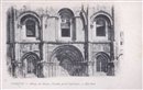 Saintes - Abbaye des Dames, Façade, partie inférieure - 17 - Charente-Maritime