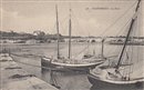 Saint-Georges-de-Didonne - ( proximité de Royan ) - Le Port - 17 - Charente-Maritime