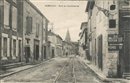 Gémozac - Rue du Commerce - 17 - Charente-Maritime