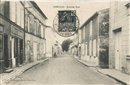 Gémozac - Grande-Rue - 17 - Charente-Maritime