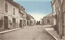 Brizambourg - Rue des Halles - 17 - Charente-Maritime