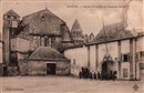 Saintes - Église Saint-Pallais et Caserne Taillebourg - 17 - Charente-Maritime