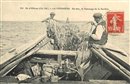 Île d'Oléron - La Cotinière - Le Tamisage de la Sardine - 17 - Charente-Maritime
