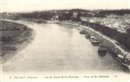 Tonnay - Vue du Cours de la Charente - 17 - Charente-Maritime