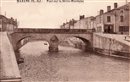 Marans - Pont sur la Sèvre Niortaise - 17 - Charente-Maritime