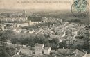 Saintes - Vue Générale prise du Clocher Saint-Eutrope - 17 - Charente-Maritime