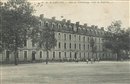 Saintes - Caserne Taillebourg - 17 - Charente-Maritime