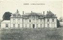 Ferrières -Le Château (Façade Intérieure)   - - 17 - Charente-Maritime