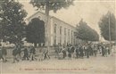 Saintes - Sortie des Ateliers des Chemin de Fer de l'Etat - 17 - Charente-Maritime