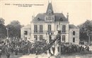 Burie - Inauguration du Monument Commémoratif  30 Octobre 1921 - 17 - Charente-Maritime