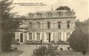 Saint-Thomas-de-Conac - Château Gendreau - Le Jardin  - 17 - Charente-Maritime