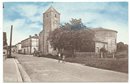 Brizambourg -L' Église et Rue Centrale  - 17 - Charente-Maritime