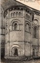 Saintes - L'Église St-Eutrope - 1900 - 17 - Charente-Maritime