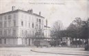 Saintes - Cercle Militaire  (Place Bassompierre) - 17 - Charente-Maritime
