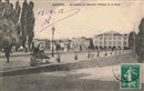 Saintes - La Statue de Bernard Palissy et le Pont - 17 - Charente-Maritime
