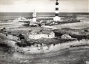 Île d'Oléron - Vue aérienne - Le Phare de Chassiron - 17 - Charente-Maritime