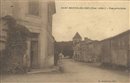 Saint-Martin de Coux - Rue Principale - 17 - Charente-Maritime