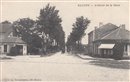 Saujon - Avenue de la Gare - 17 - Charente-Maritime