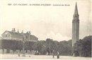 Ile d'Oléron - Saint-Pierre-d'Oléron - Lanterne des Morts - 17 - Charente-Maritime