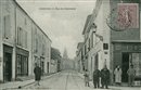 Gémozac - Rue du Commerce - 17 - Charente-Maritime