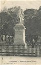 Saintes - Satue de Bernard Palissy - 17 - Charente-Maritime